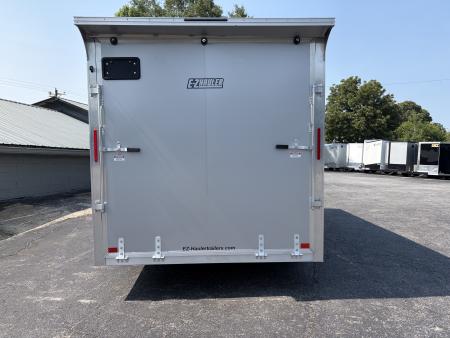 New 2027 ALCOM EZEC7.5X16 XLT-P Cargo / Enclosed Trailer