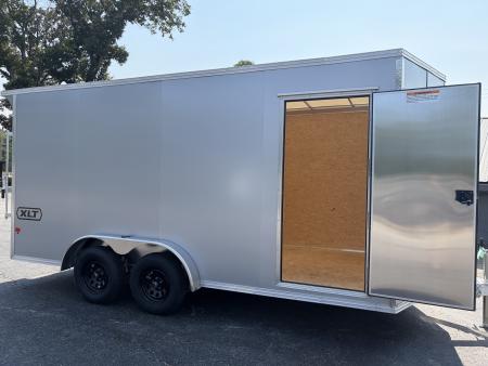 New 2027 ALCOM EZEC7.5X16 XLT-P Cargo / Enclosed Trailer
