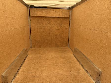 New 2027 ALCOM EZEC7.5X16 XLT-P Cargo / Enclosed Trailer