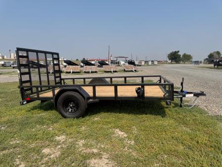 New 2026 Load Trail 12' SE Utility Trailer