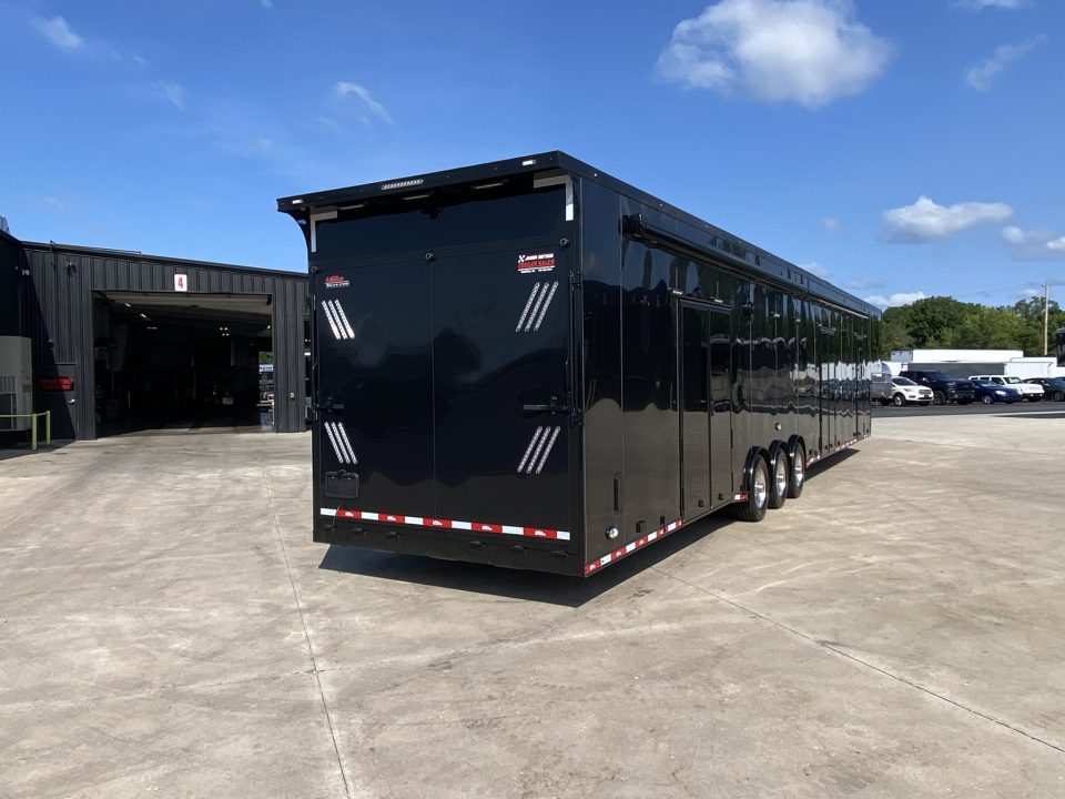New United USHGN 8.5X53 Tractor Pull Trailer