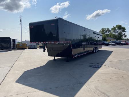New United USHGN 8.5X53 Tractor Pull Trailer