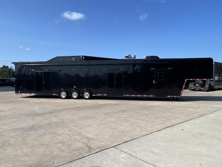 New United USHGN 8.5X53 Tractor Pull Trailer