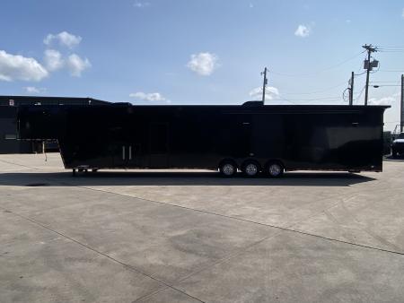 New United USHGN 8.5X53 Tractor Pull Trailer