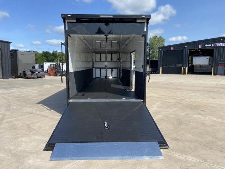 New United USHGN 8.5X53 Tractor Pull Trailer
