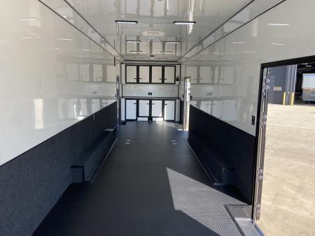 New United USHGN 8.5X53 Tractor Pull Trailer