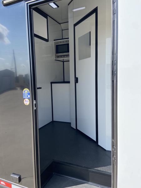 New United USHGN 8.5X53 Tractor Pull Trailer
