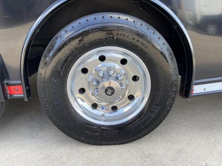 New United USHGN 8.5X53 Tractor Pull Trailer