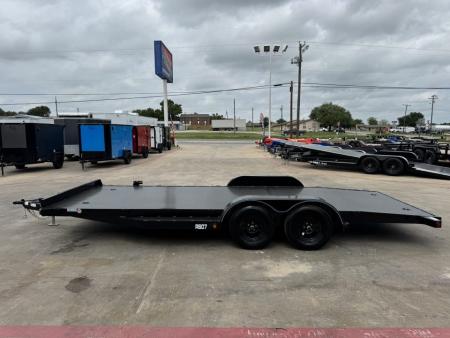 New 2026 Top Hat Trailers RS07 20X83 Car Hauler