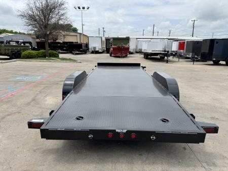 New 2026 Top Hat Trailers RS07 20X83 Car Hauler