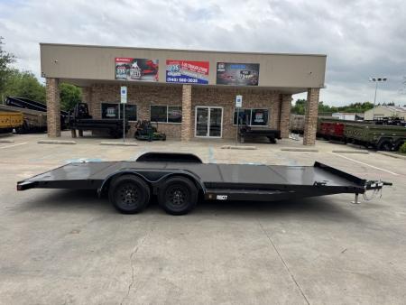 New 2026 Top Hat Trailers RS07 20X83 Car Hauler