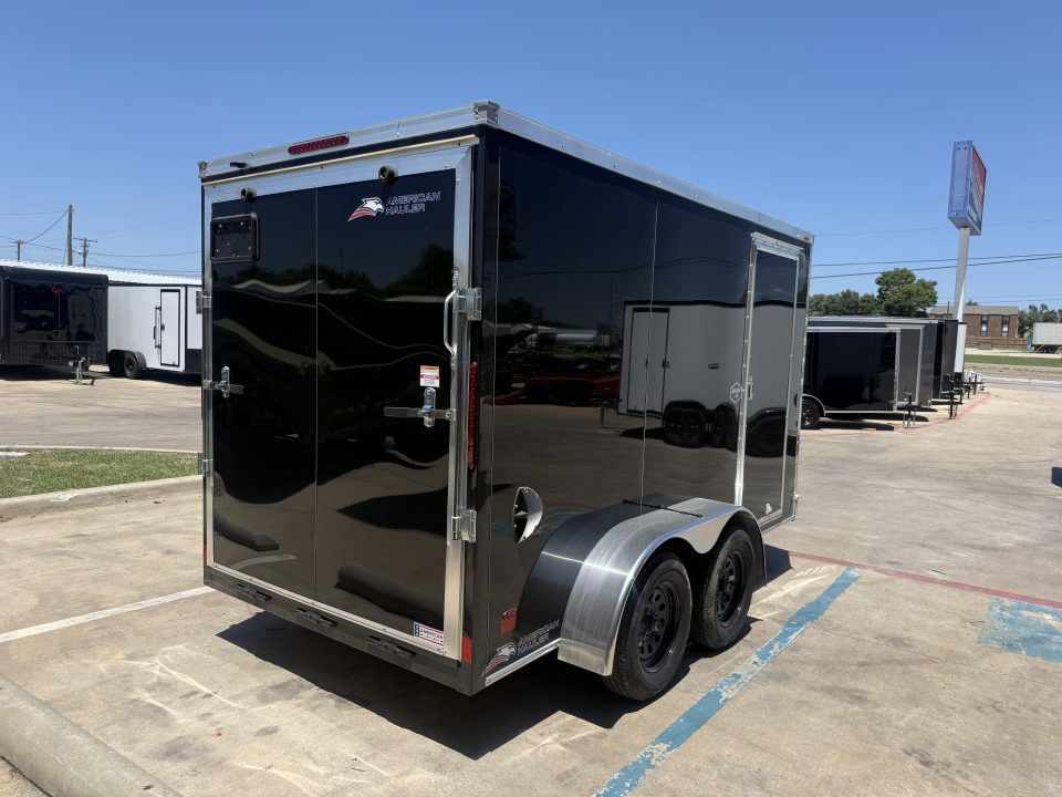 2027 American Hauler AR photo 3