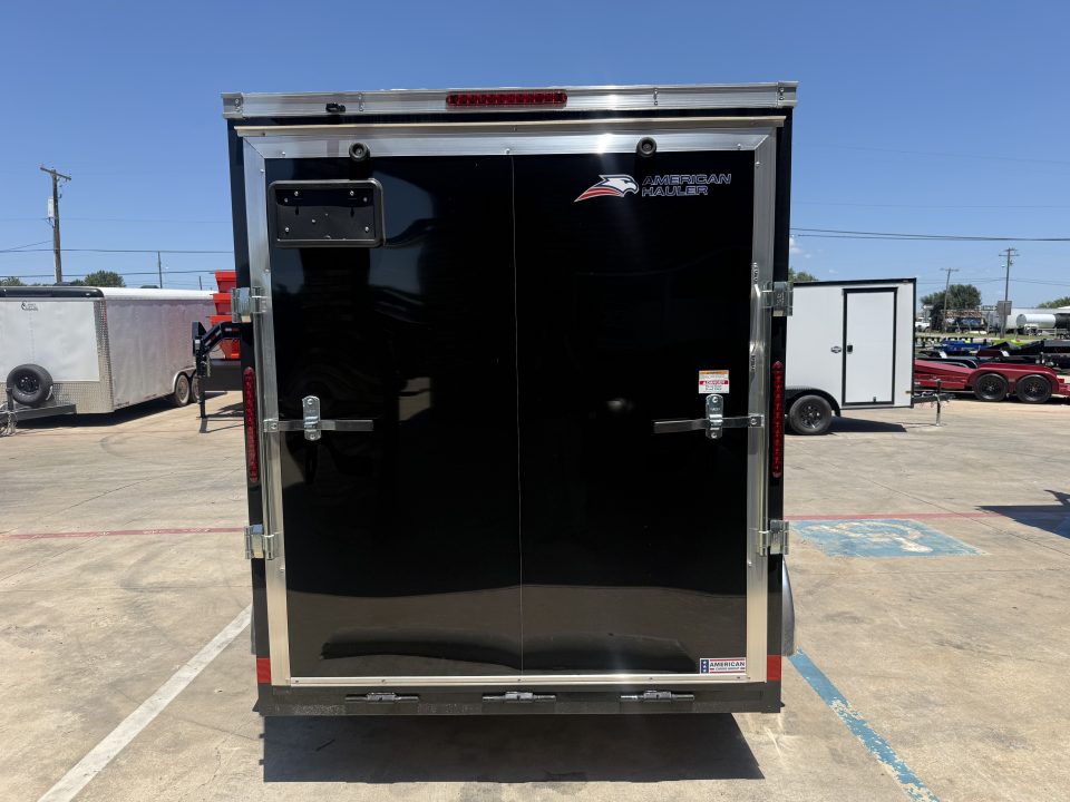 2027 American Hauler AR photo 4