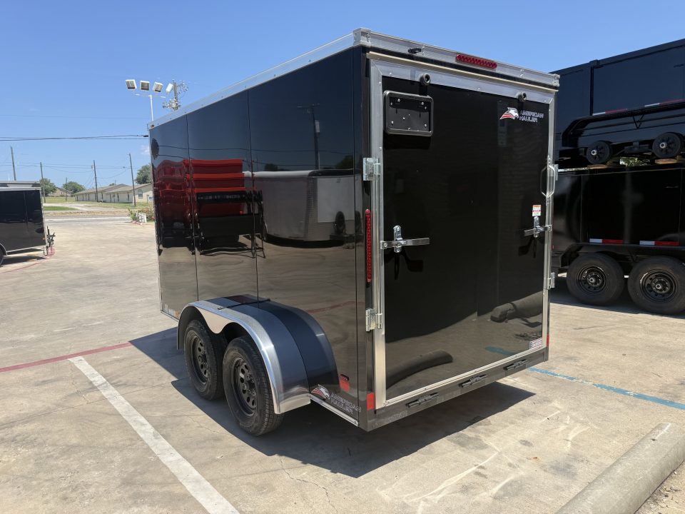 2027 American Hauler AR photo 5