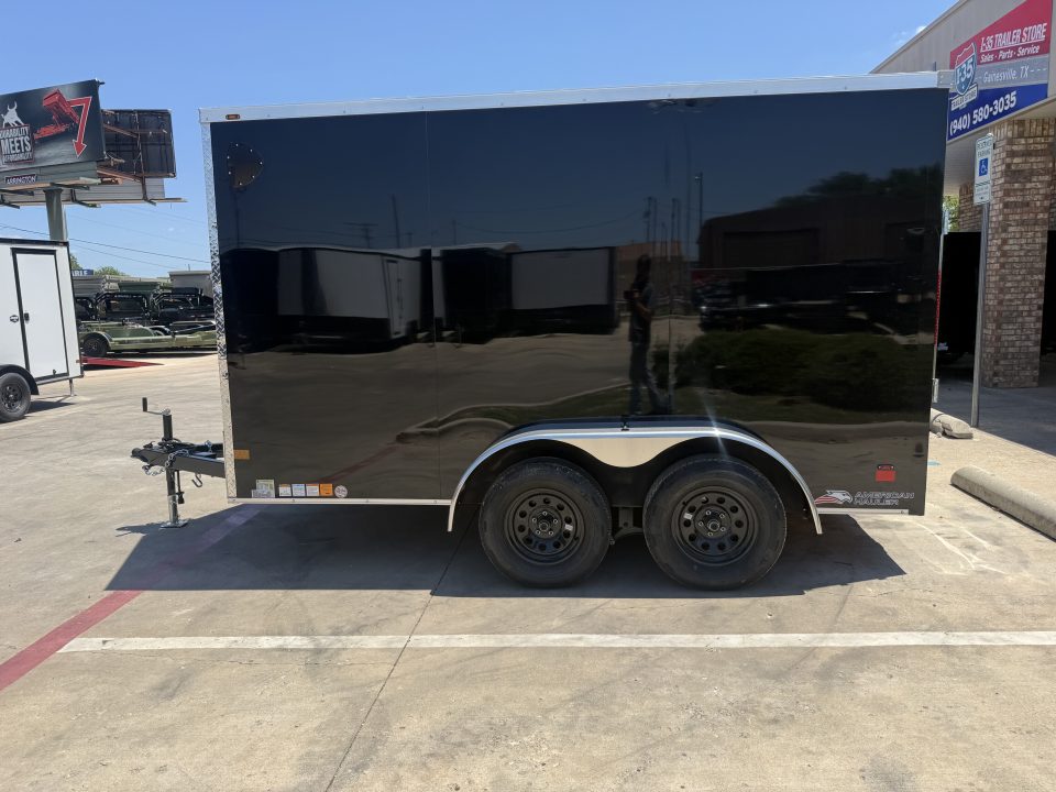 2027 American Hauler AR photo 6