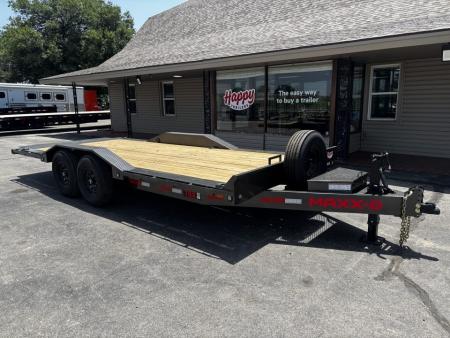 New 2027 MAXX-D 102"x20' BP Channel Power Tilt- T6X