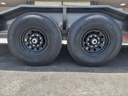 New 2027 MAXX-D 102"x20' BP Channel Power Tilt- T6X
