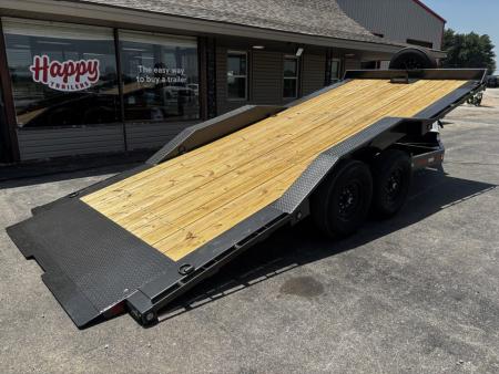 New 2027 MAXX-D 102 x20' BP Channel Power Tilt- T6X