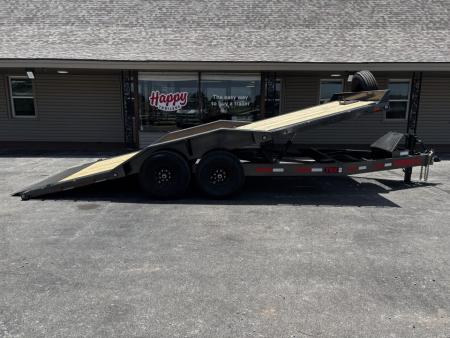 New 2027 MAXX-D 102"x20' BP Channel Power Tilt- T6X