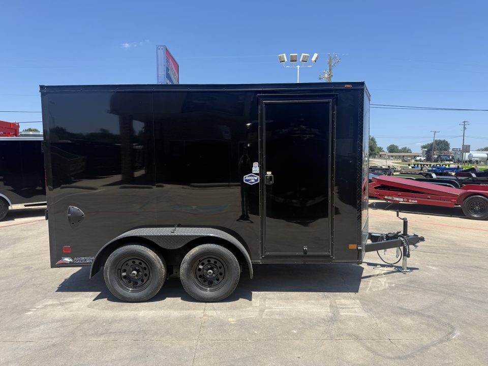 2027 American Hauler AR photo 2