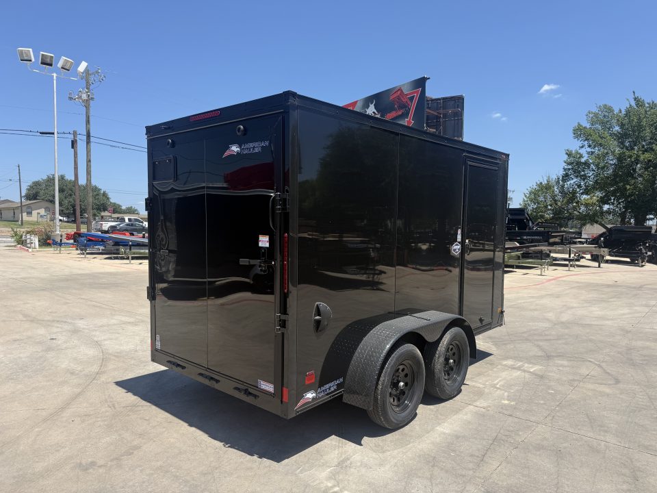 2027 American Hauler AR photo 3