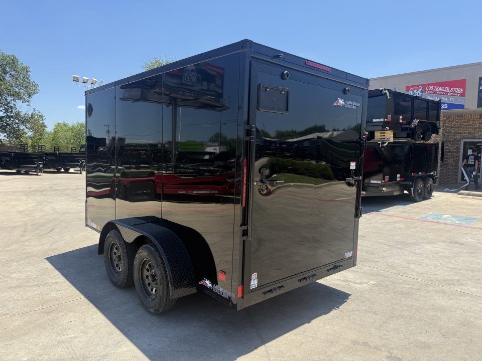 2027 American Hauler AR photo 5