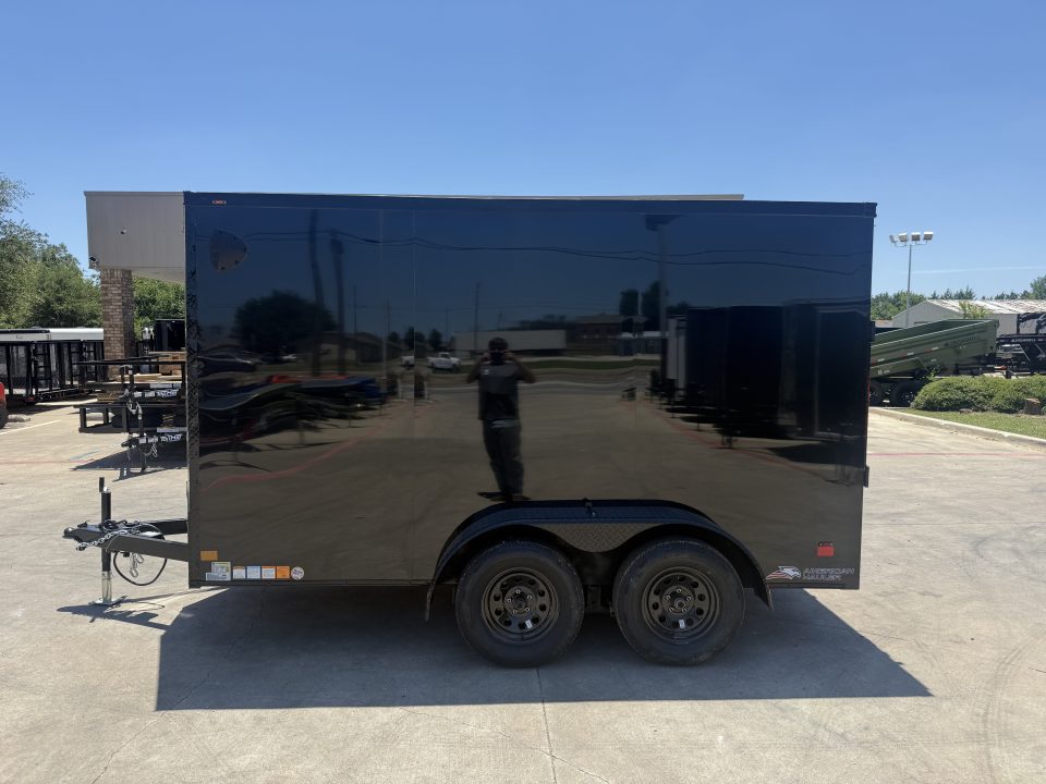 2027 American Hauler AR photo 6