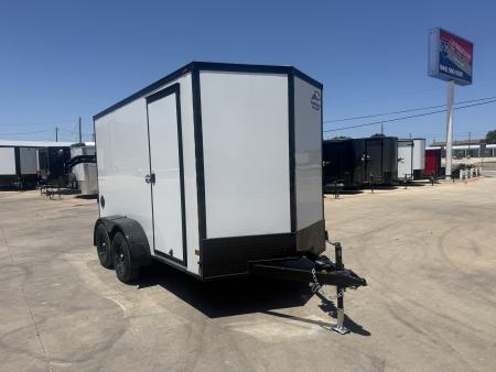 New 2027 American Hauler AR 6X12 Cargo / Enclosed Trailer
