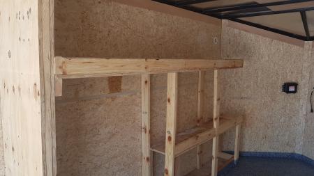 Used 2025 Bravo Hero 714-TA2 7K Cargo / Enclosed Trailer