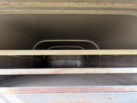 Used 1999 Calico Trailers GN STOCK 6X20X6'X6" Stock / Stock Combo Trailer