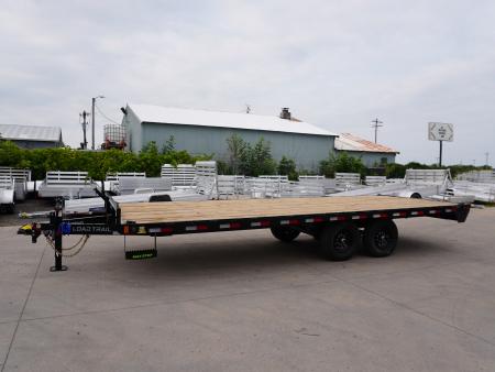 New 2027 Load Trail DK 22ft Equipment Trailer