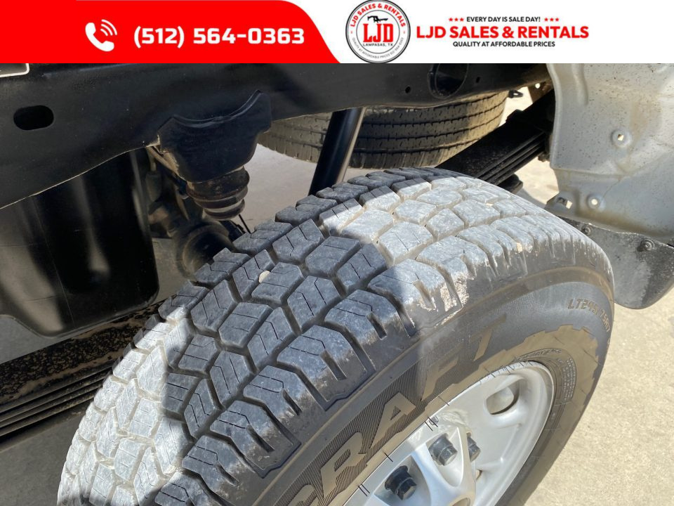 Used 2020 Chevrolet Silverado 2500HD Work Truck - 98,832 Miles