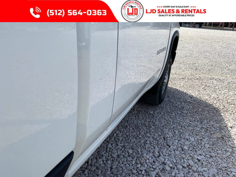 Used 2020 Chevrolet Silverado 2500HD Work Truck - 98,832 Miles
