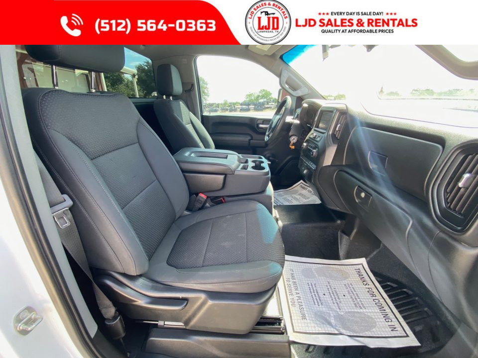 Used 2020 Chevrolet Silverado 2500HD Work Truck - 98,832 Miles