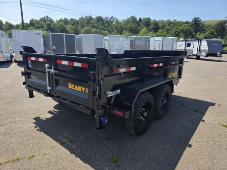 New 2026 Cam Superline BEAST 7X12 13.2K Dump Trailer