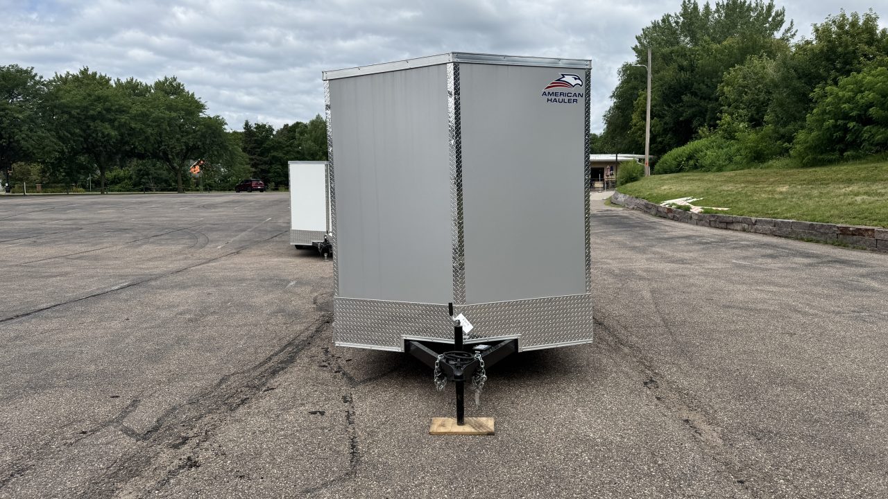 7×14 Enclosed Cargo Trailer photo 8