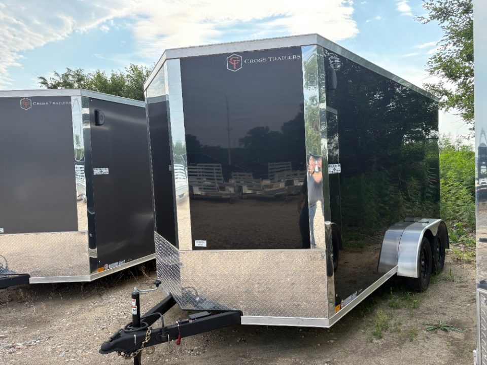 Enclosed Cargo Trailer