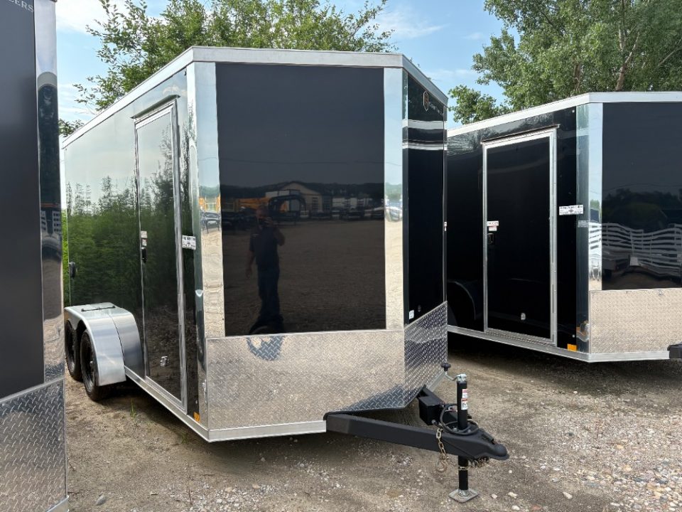 Enclosed Cargo Trailer photo 3