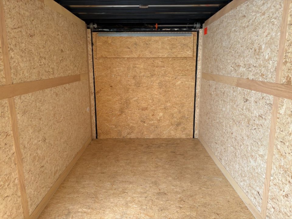 Enclosed Cargo Trailer photo 8