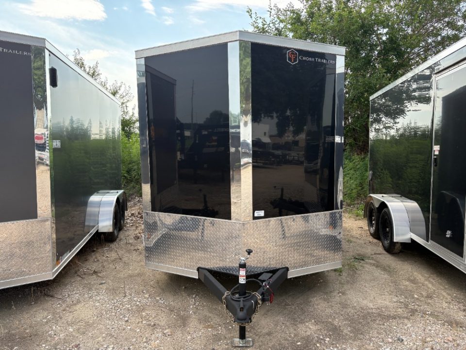 Enclosed Cargo Trailer photo 2