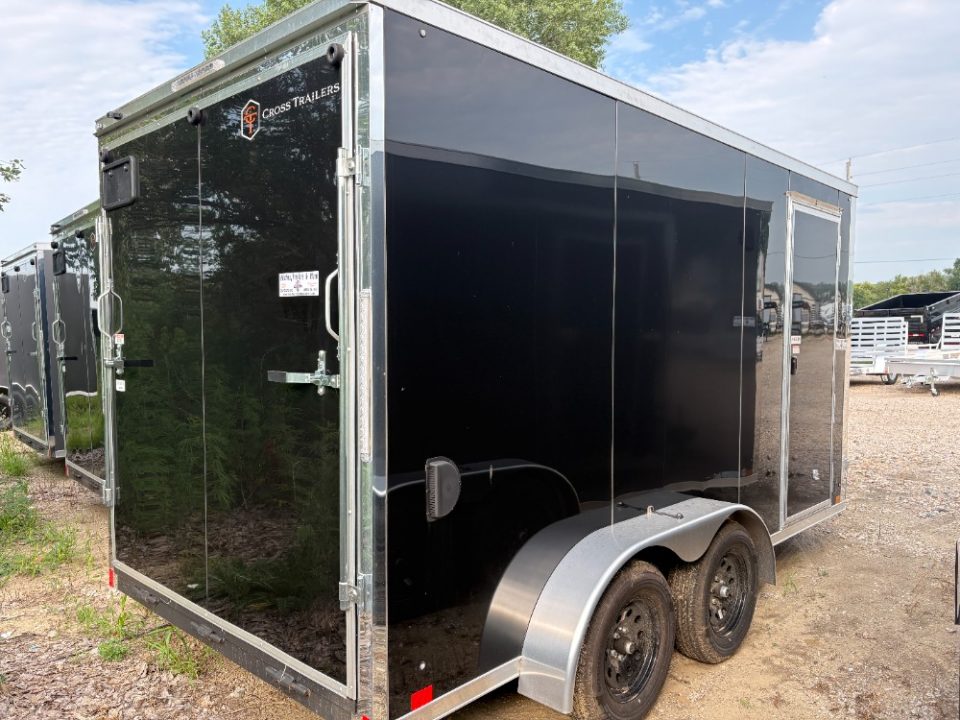 Enclosed Cargo Trailer photo 4