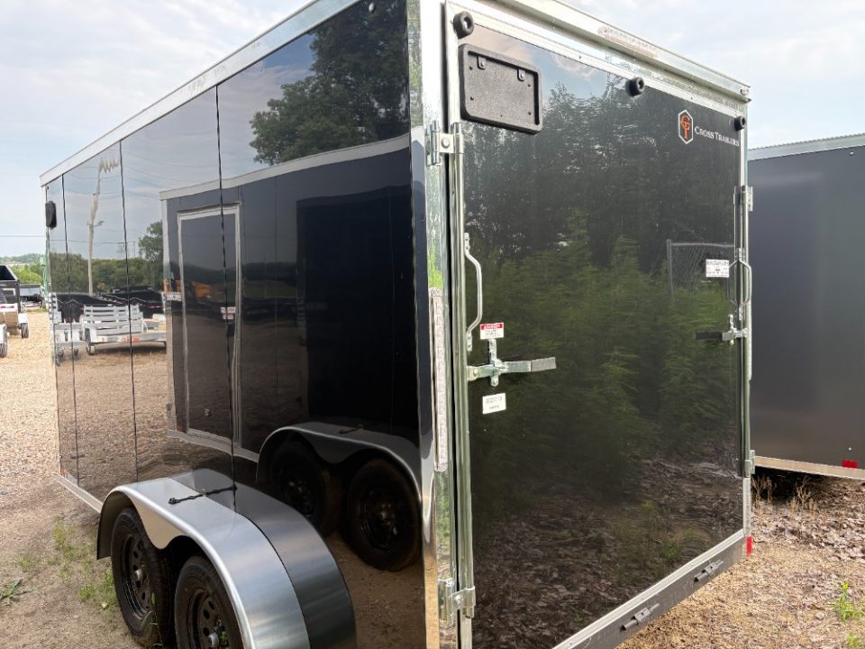 Enclosed Cargo Trailer photo 6