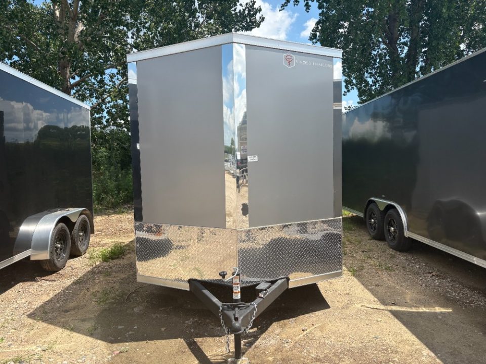 Enclosed Cargo Trailer photo 2