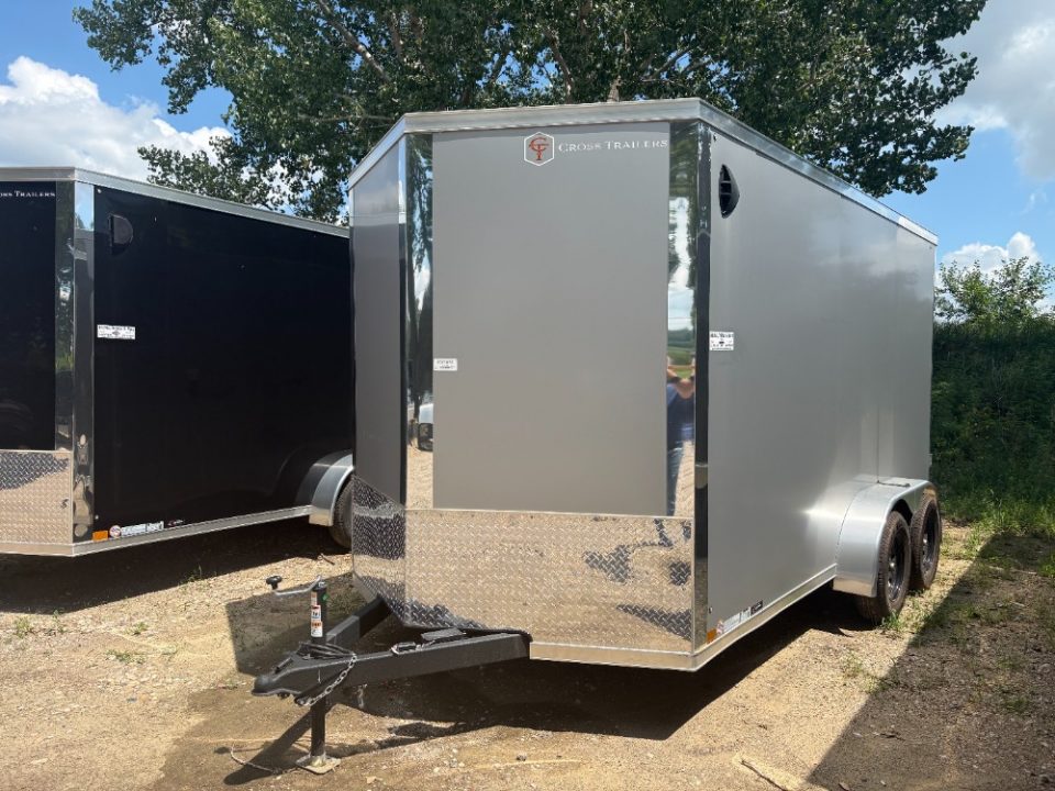 Enclosed Cargo Trailer