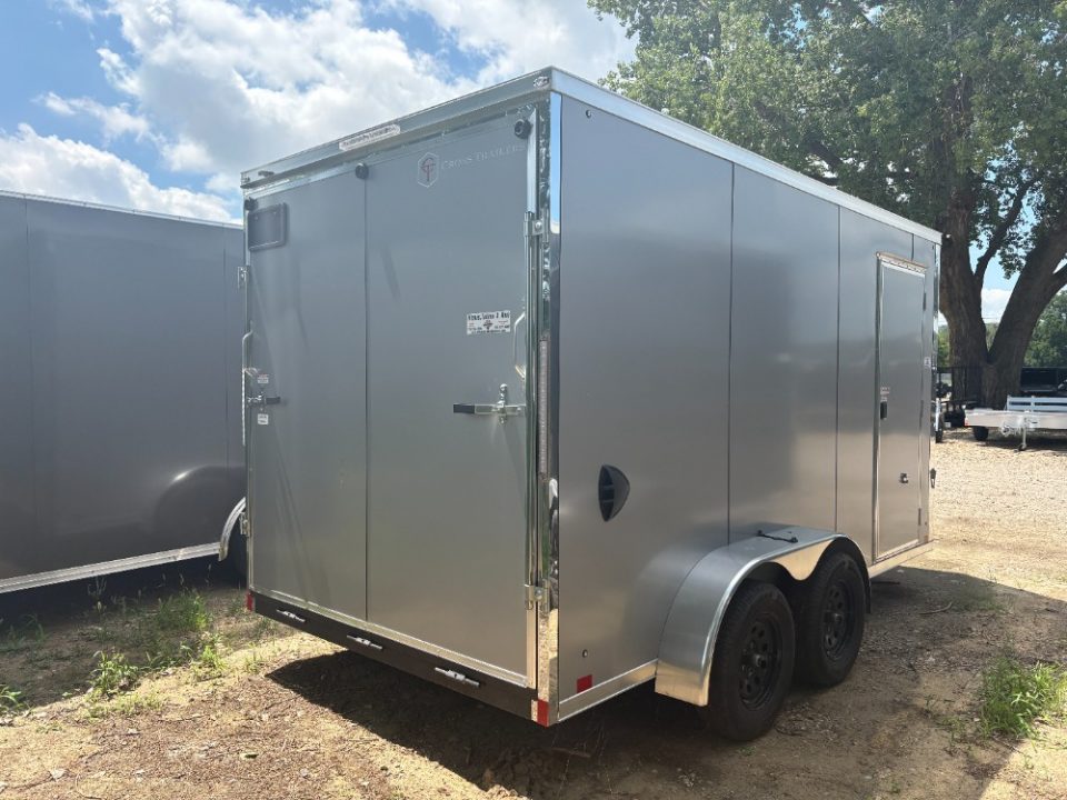 Enclosed Cargo Trailer photo 4
