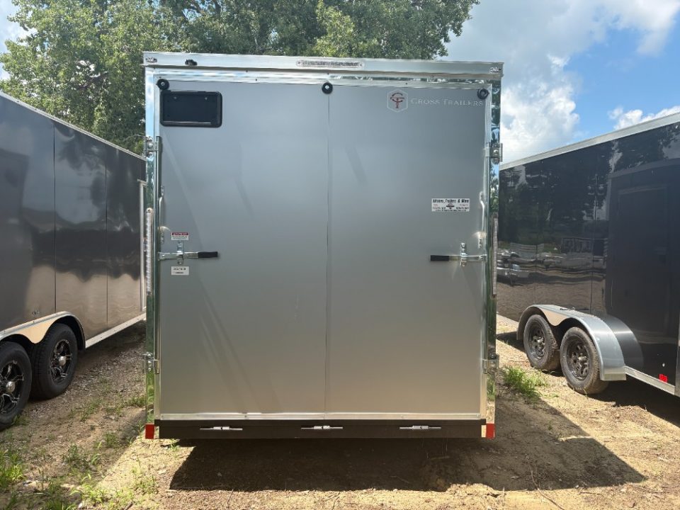 Enclosed Cargo Trailer photo 5
