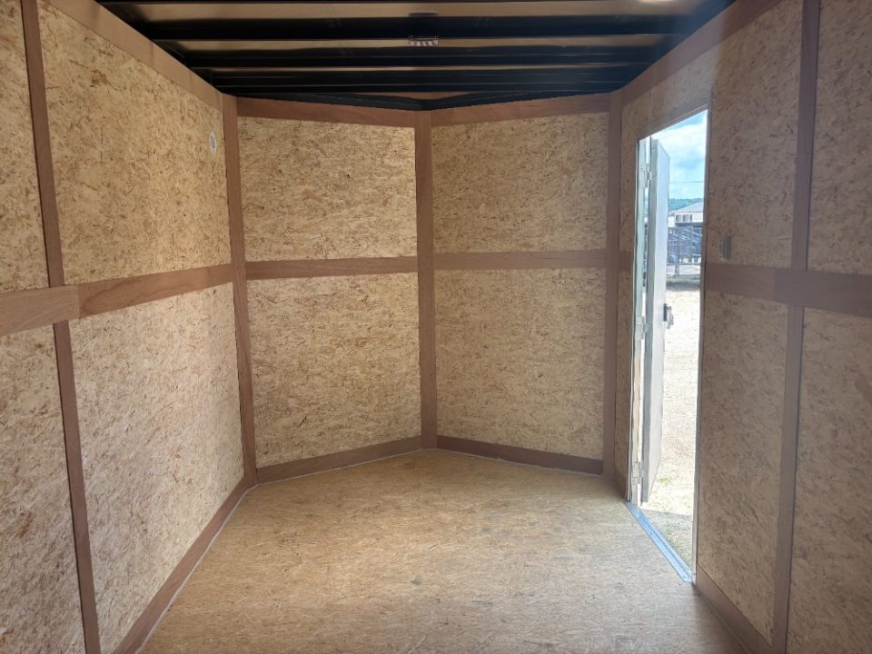 Enclosed Cargo Trailer photo 9