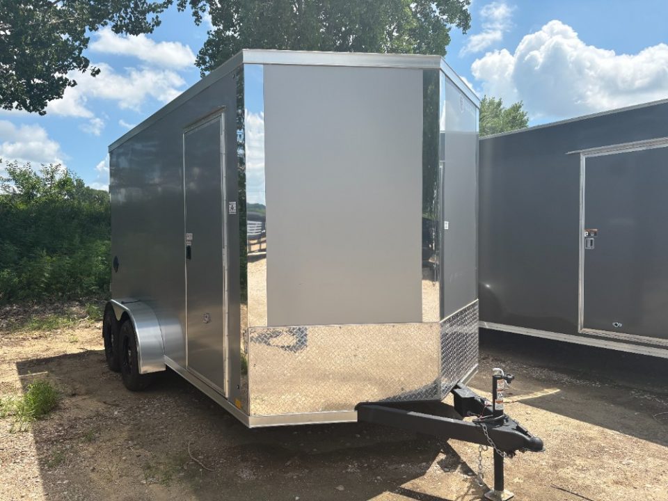 Enclosed Cargo Trailer photo 3