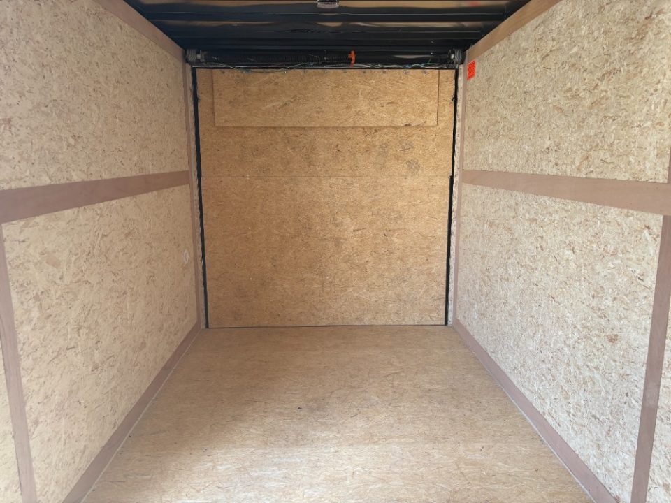 Enclosed Cargo Trailer photo 8