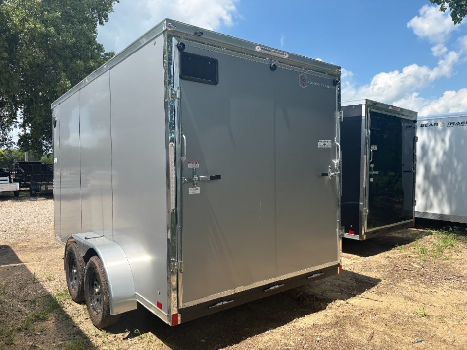 Enclosed Cargo Trailer photo 6